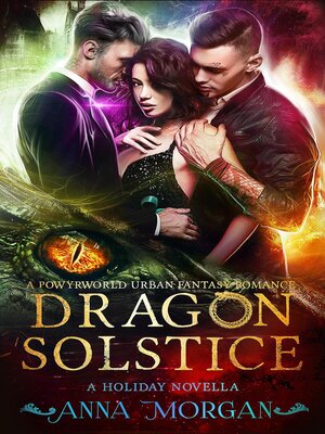 cover image of Dragon Solstice